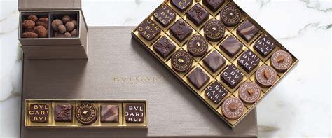 bvlgari chocolate paris.